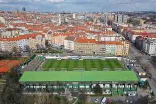 Stadion Ďolíček Stadion Ďolíček