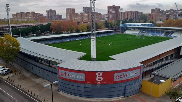 Estadio Municipal de Fútbol del Prado