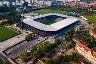 Stadion Miejski im. Floriana Krygiera Stadion Miejski im. Floriana Krygiera