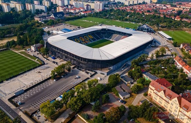 Stadion Miejski im. Floriana Krygiera