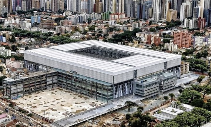 Estádio Joaquim Américo Guimarães