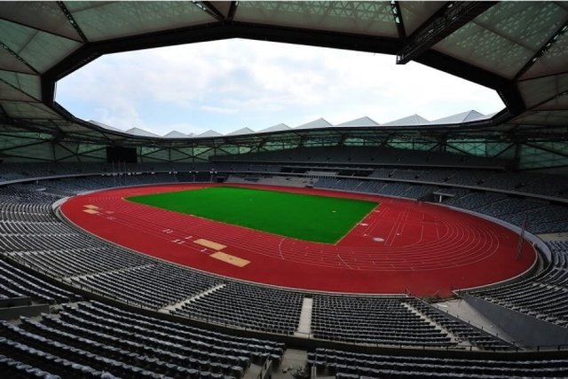 Shenzhen Universiade Sports Centre Stadium