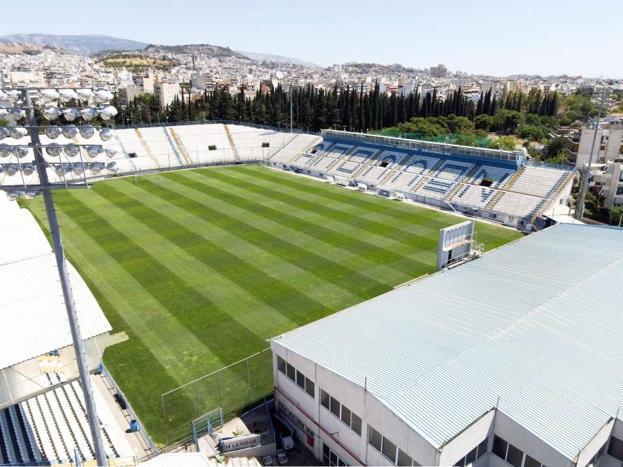 Estadio Stadio Georgios Kamaras