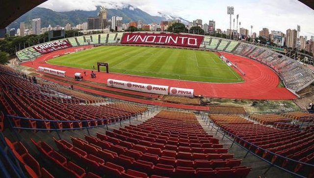 Estadio Olímpico de la UCV