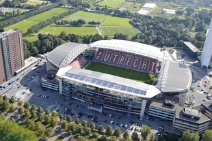 Stadion Galgenwaard Stadion Galgenwaard