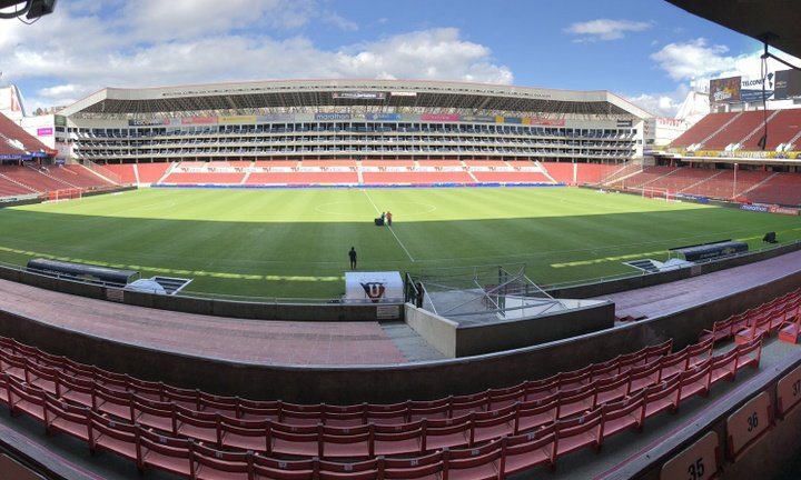 Estadio de Liga Deportiva Universitaria