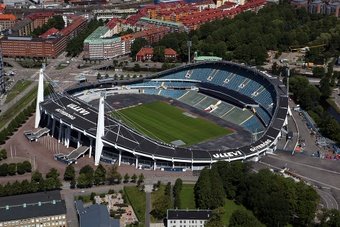 Nya Gamla Ullevi