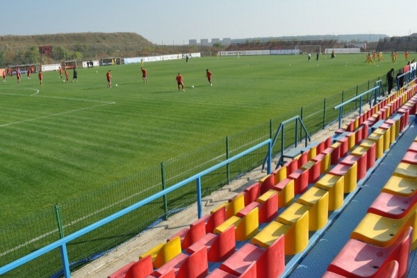 Estadio Stadionul Anghel Iordănescu