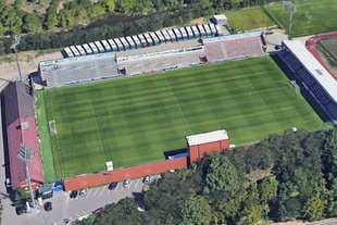 Stadionul Anghel Iordănescu Stadionul Anghel Iordănescu