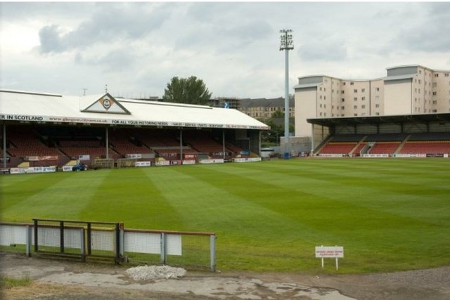 Firhill Stadium