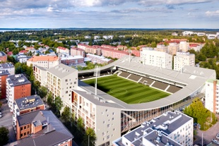 Tammela Stadion Tammela Stadion