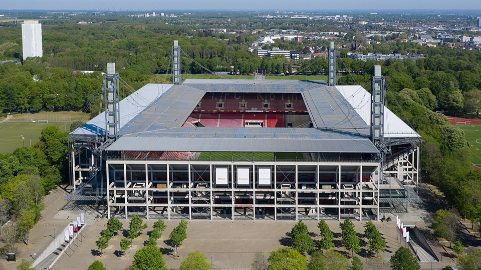 Estadio Rhein-Energie-Stadion