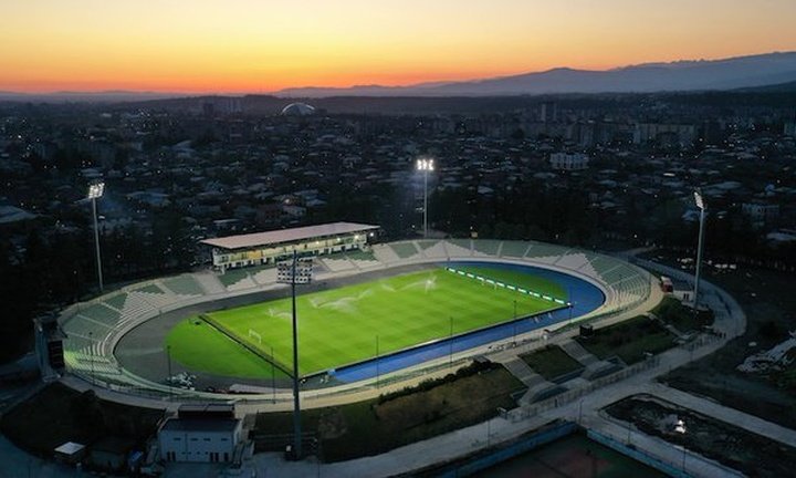 Estadio Ramaz Shengelia