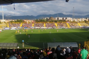 Estadio Metropolitano de Techo Estadio Metropolitano de Techo