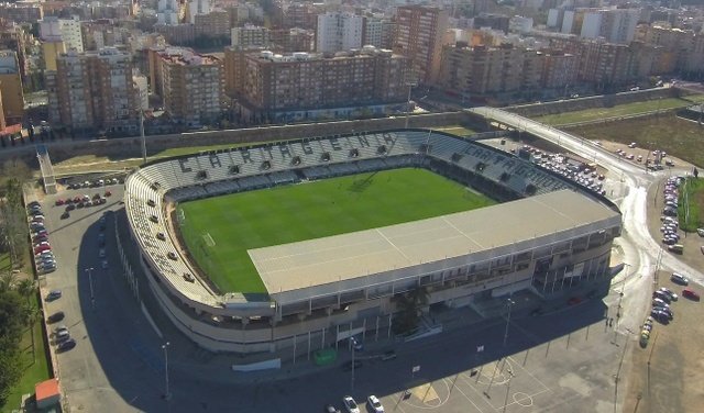 Estadio Cartagonova