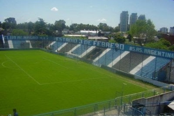 Estadio Tres de Febrero