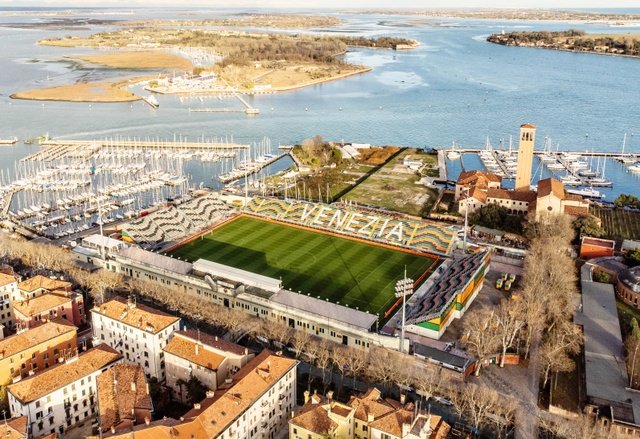 Stadio Pierluigi Penzo