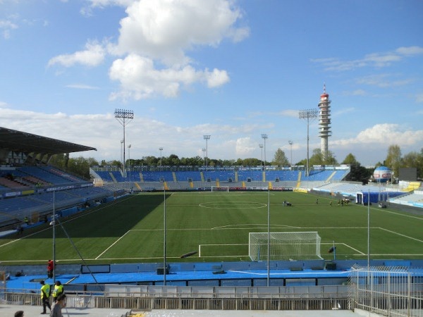 Estadio Estadio Silvio Piola