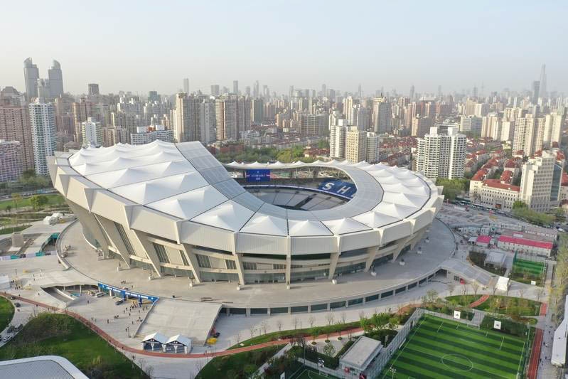 Estadio Shanghai Stadium