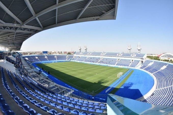 Estadio Markaziy