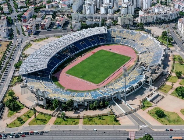 Stade Mohamed V