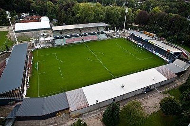 The King Power At Den Dreef Stadium