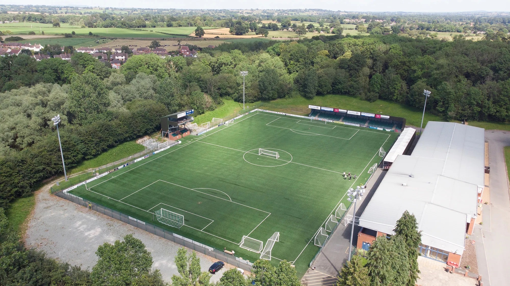 Park Hall Stadium