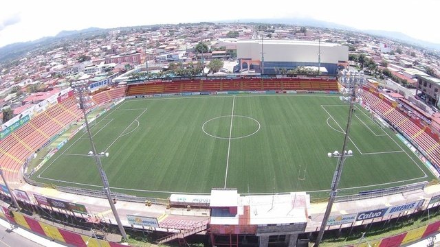 Estadio Eladio Rosabal Cordero