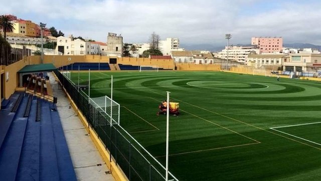 Campo Federativo José Martínez -Pirri-