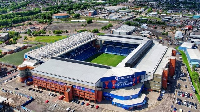 Ibrox Stadium