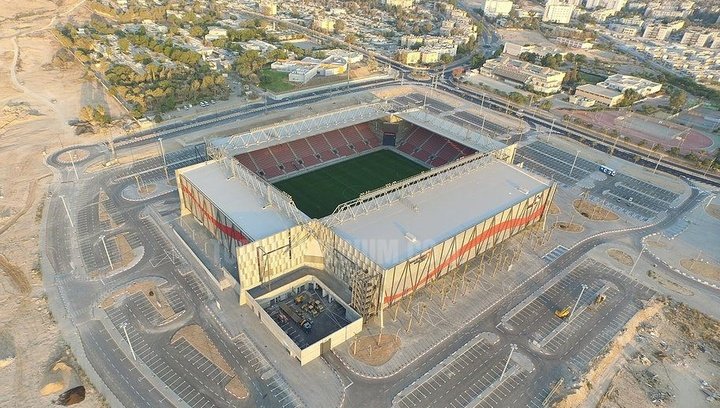 Turner Stadium