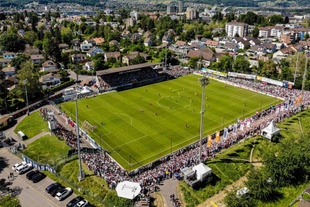 Stadion Brügglifeld Stadion Brügglifeld