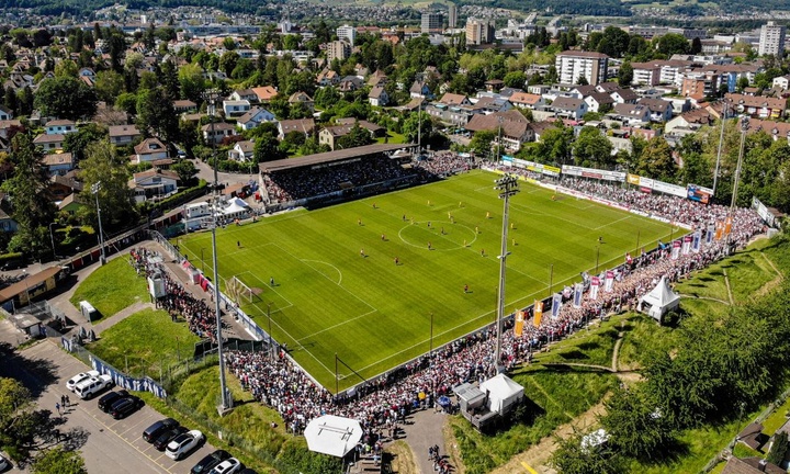 Stadion Brügglifeld