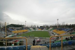 Stadion Ukrajina Stadion Ukrajina
