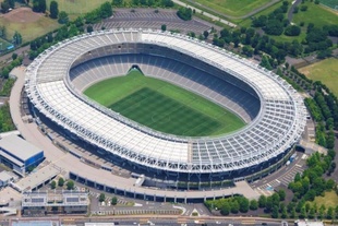 Ajinomoto Stadium Ajinomoto Stadium