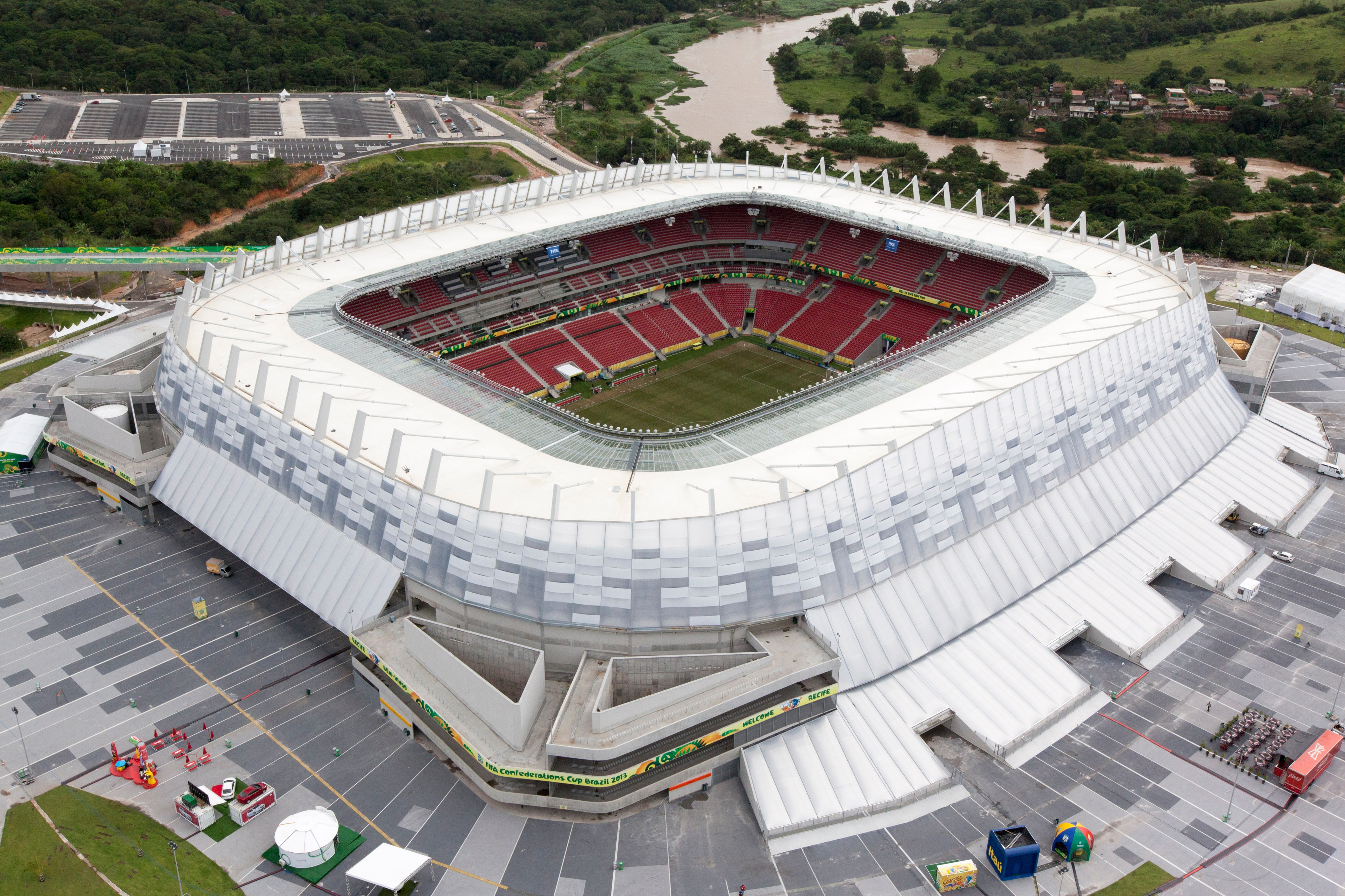 Estadio Arena Pernambuco
