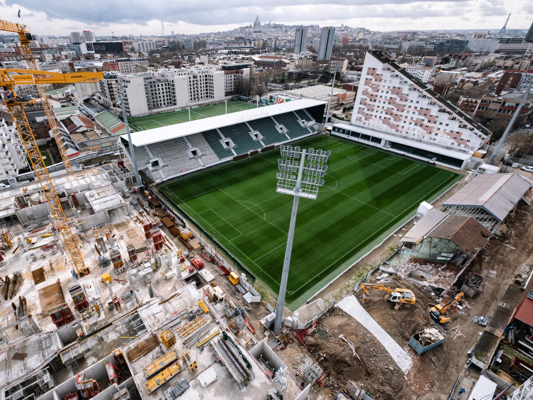 Stade Bauer