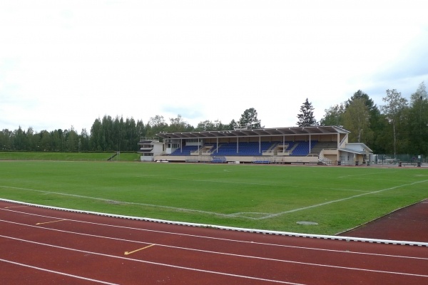 Estadio Seinäjoen keskuskenttä