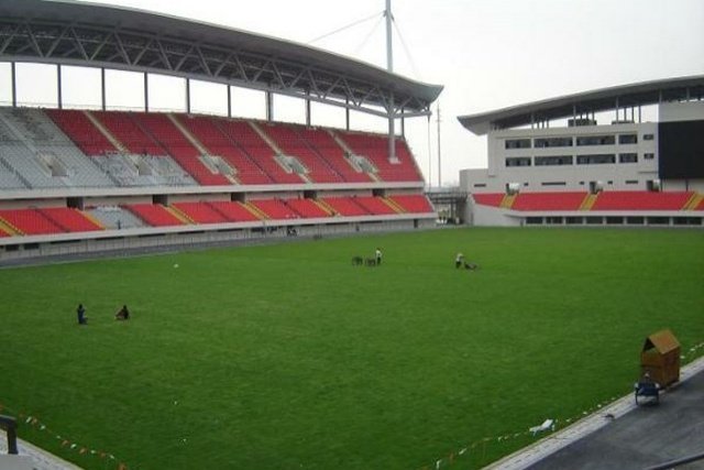 Jinshan Soccer Stadium