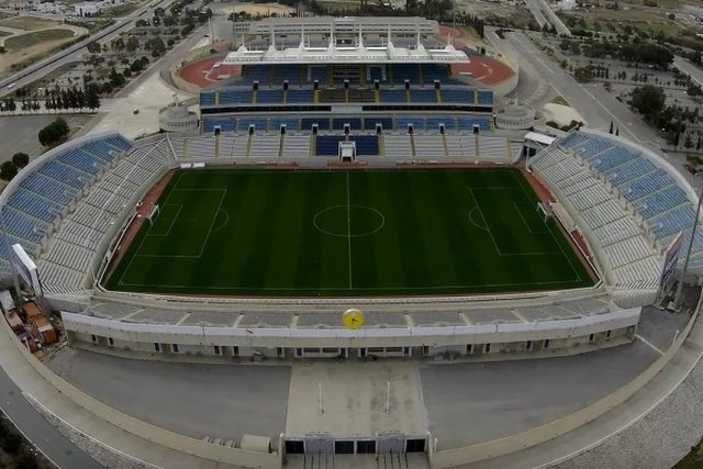 GSP Stadium