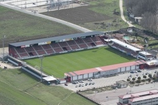 Estadio Municipal de Anduva Estadio Municipal de Anduva