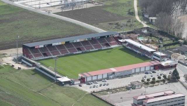 Estadio Municipal de Anduva