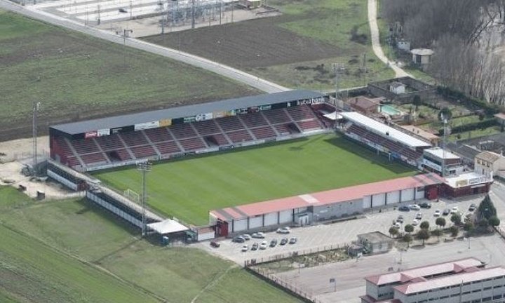 Estadio Municipal de Anduva