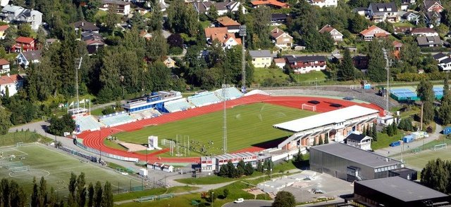 Estadio Nadderud