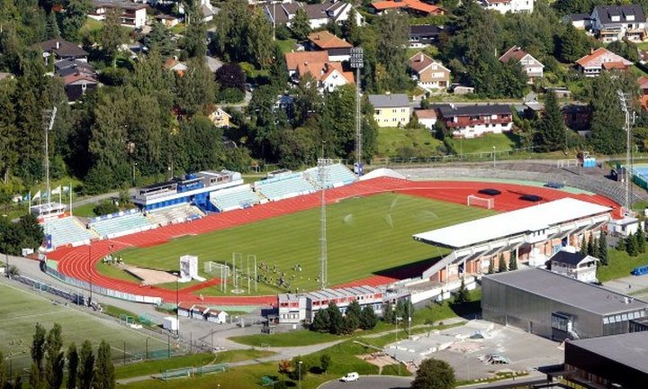 Estadio Nadderud