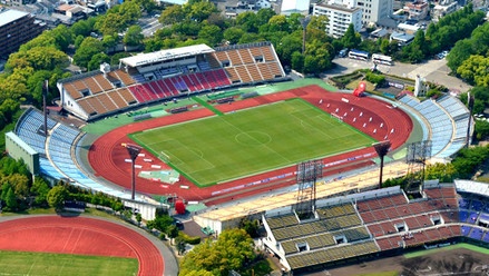 Estadio Kyōto Nishikyogoku Stadium