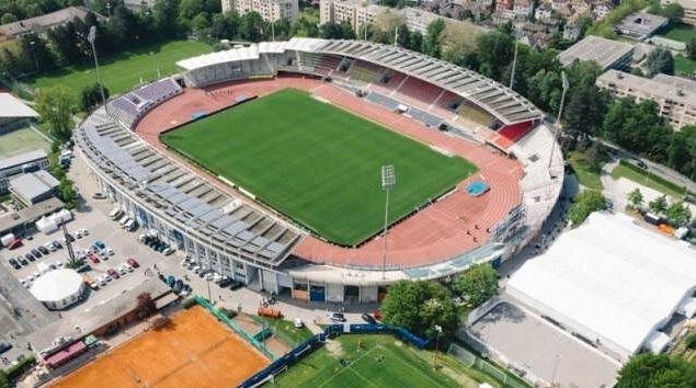 Estadio Stade Olympique de la Pontaise
