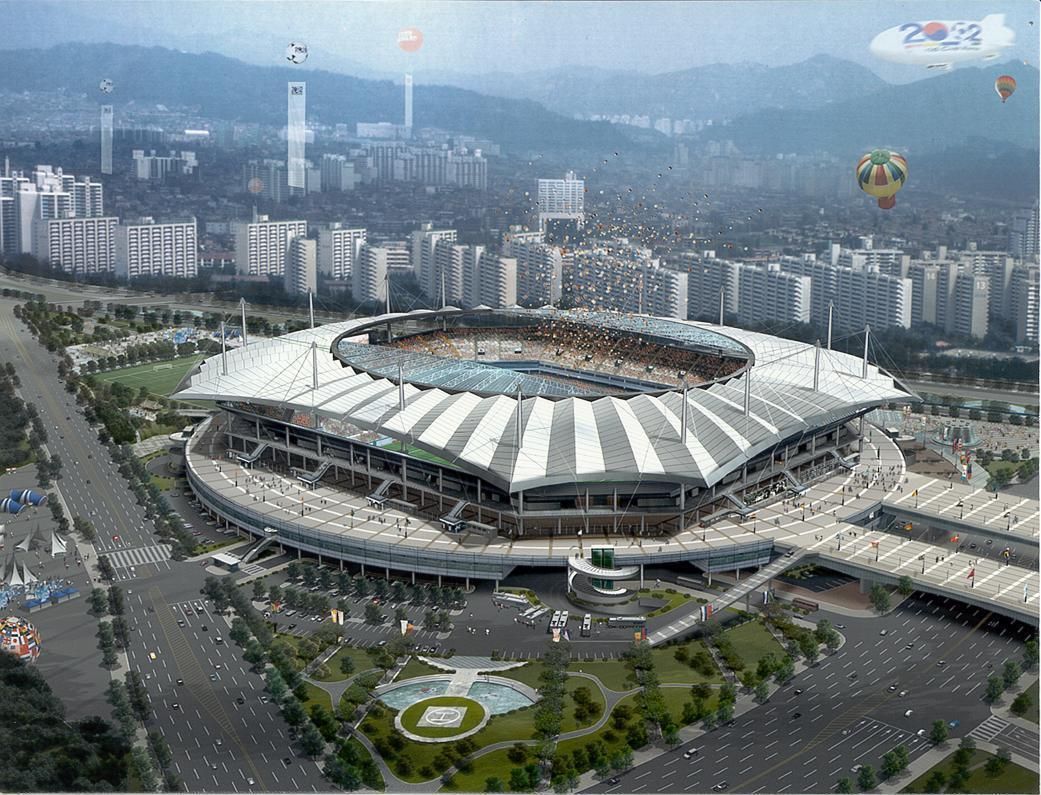 Estadio Seoul World Cup Stadium