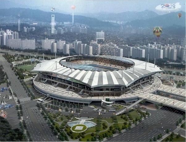 Seoul World Cup Stadium