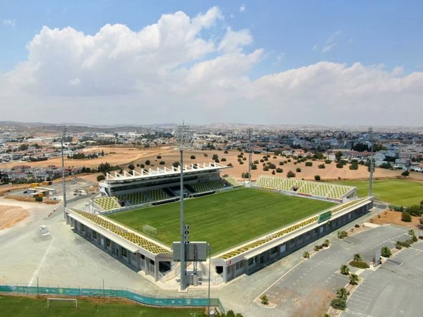 AEK Arena – Georgios Karapatakis